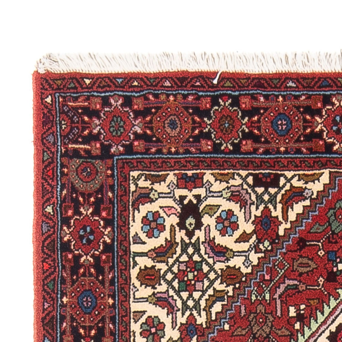 Gholtogh Teppich 80x122cm - Perserteppich - rost