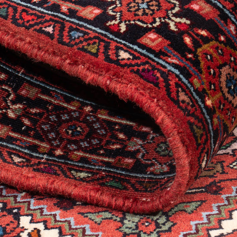 Gholtogh Teppich 80x122cm - Perserteppich - rost