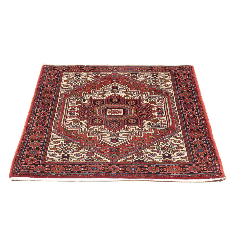 Gholtogh Teppich 80x122cm - Perserteppich - rost