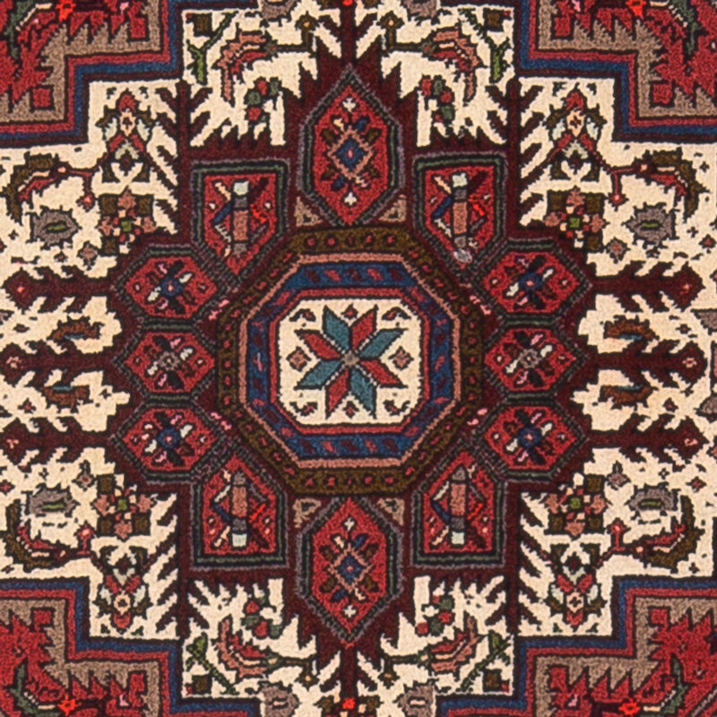 Gholtogh Teppich 80x122cm - Perserteppich - rost