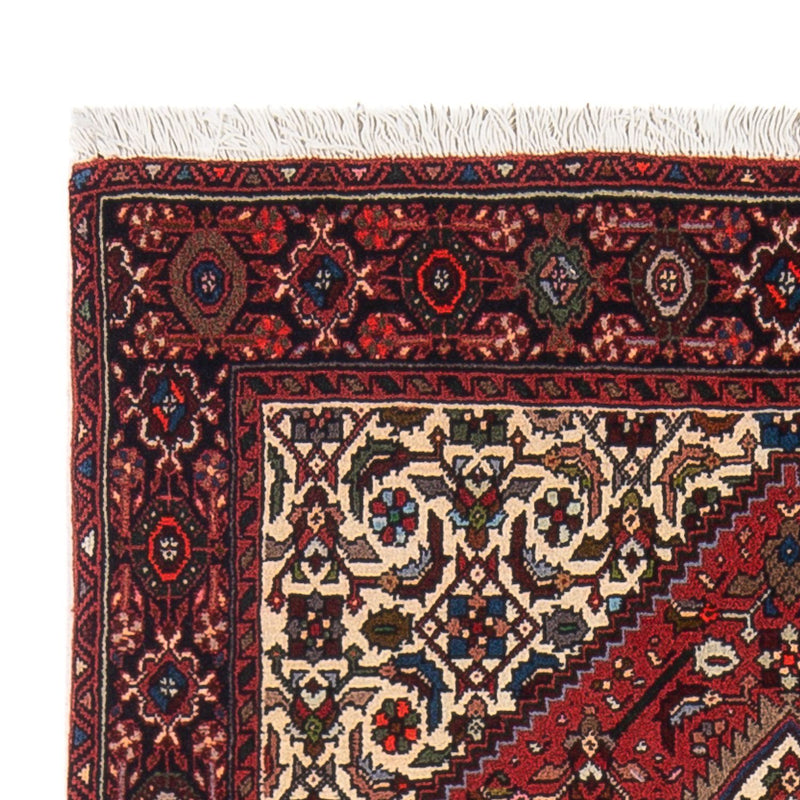 Gholtogh Teppich 80x122cm - Perserteppich - rost