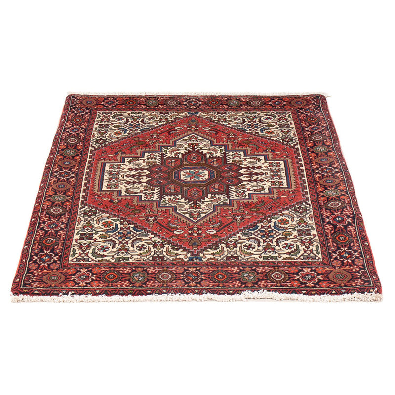 Gholtogh Teppich 80x122cm - Perserteppich - rost