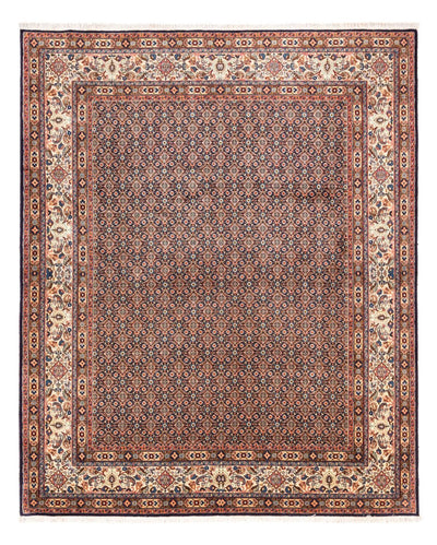 Moud Teppich 200x240cm - Perserteppich - dunkelbeige