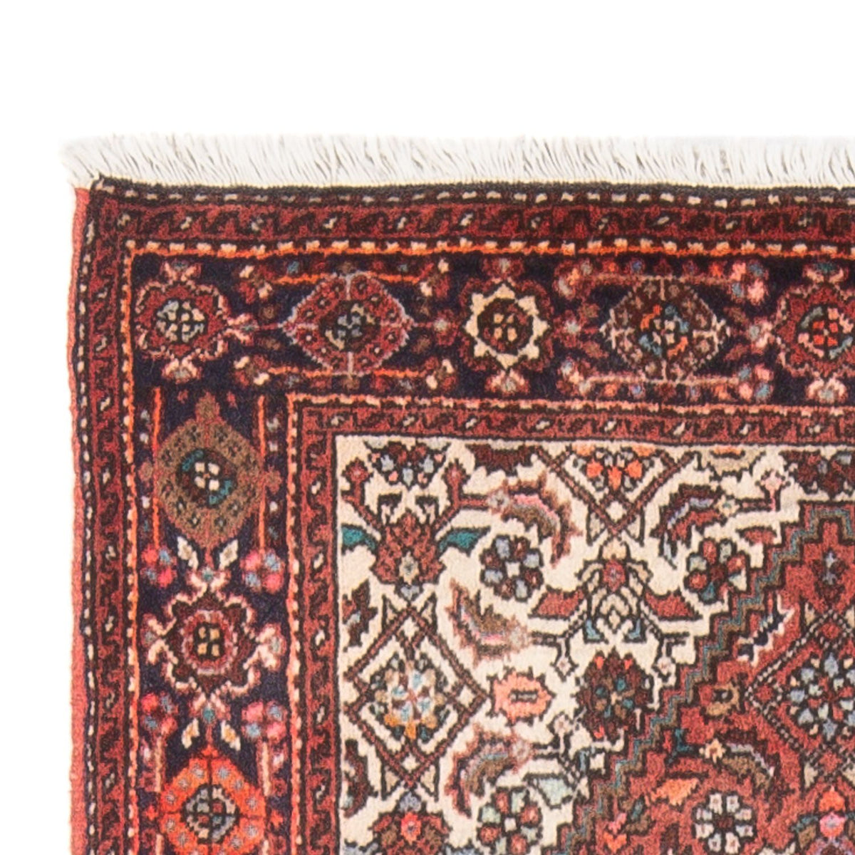Gholtogh Teppich 75x124cm - Perserteppich - creme