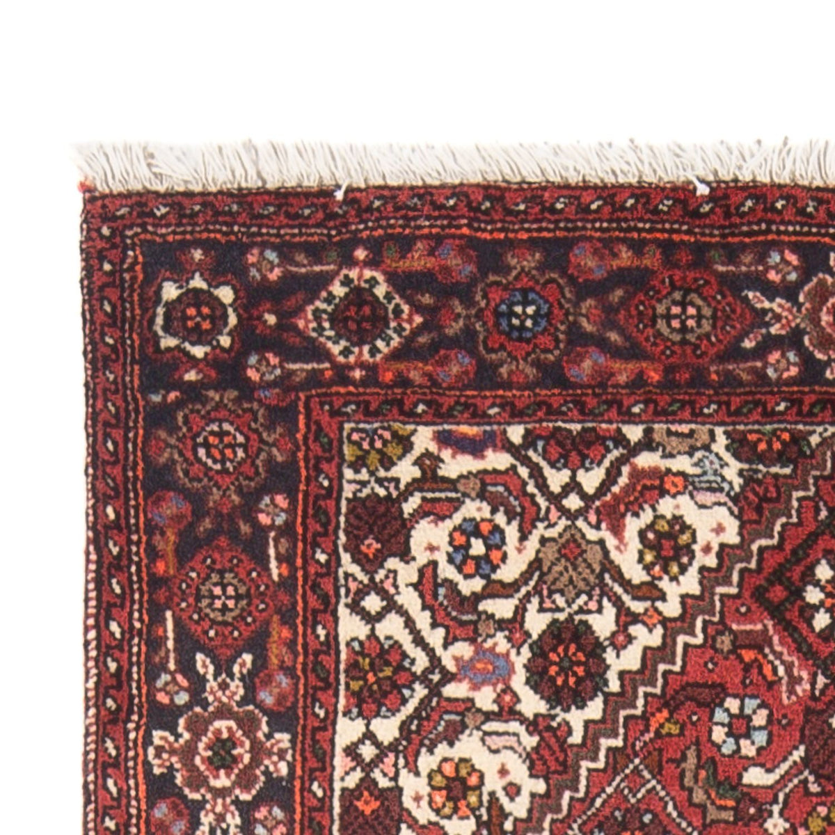 Gholtogh Teppich 78x127cm - Perserteppich - creme