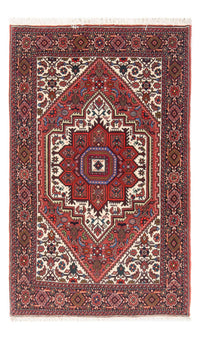 Gholtogh Teppich 73x115cm - Perserteppich - rot – product image