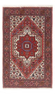 Gholtogh Teppich 73x115cm - Perserteppich - rot