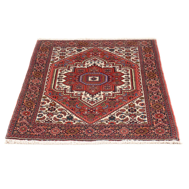 Gholtogh Teppich 73x115cm - Perserteppich - rot