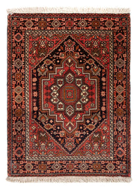 Gholtogh Teppich 60x90cm - Perserteppich - rot – product image
