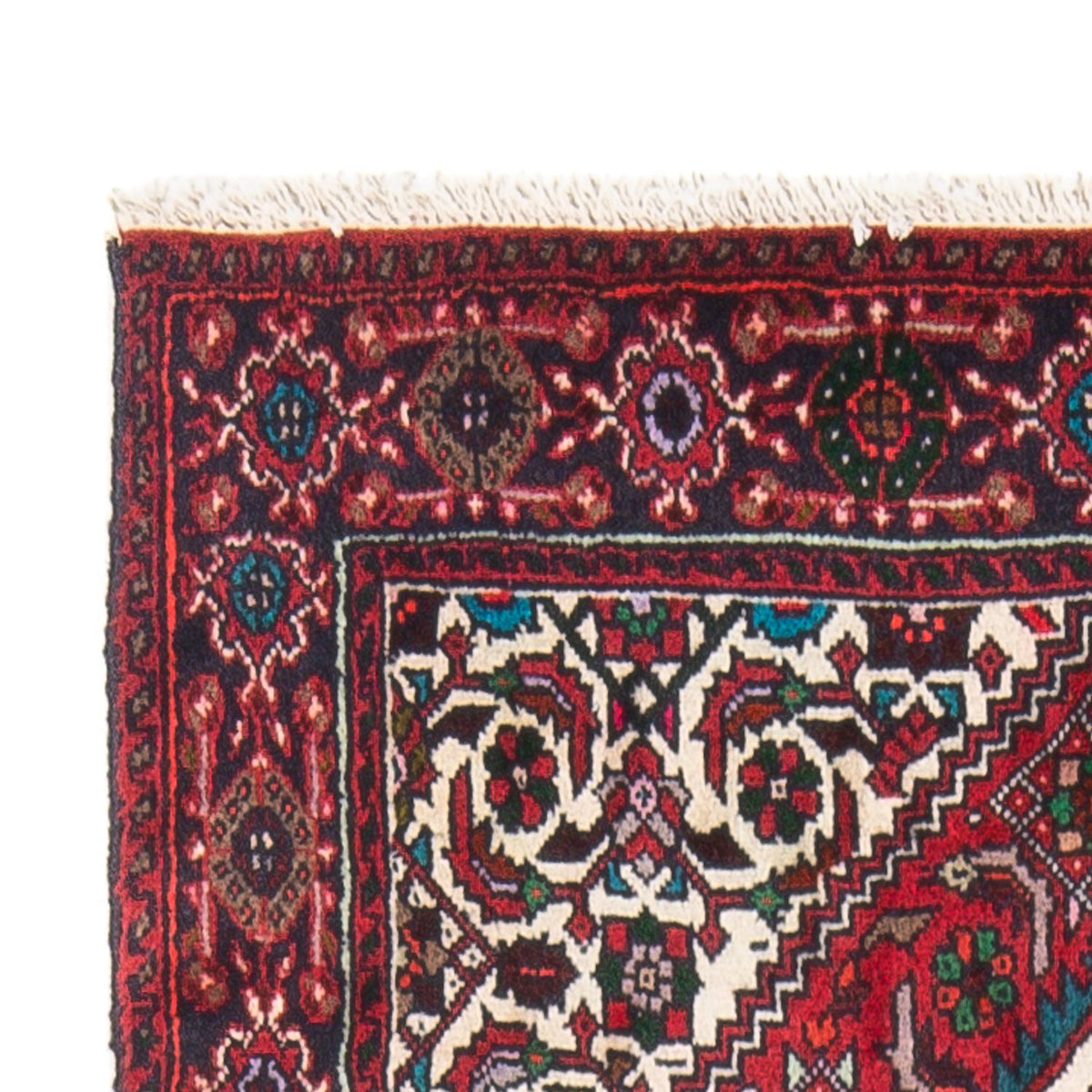 Gholtogh Teppich 76x125cm - Perserteppich - creme