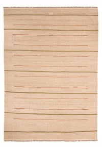 Kelim Modern Teppich 191x289cm - hellbeige – product image