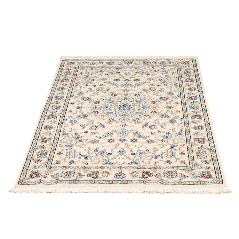 Nain - 6La Teppich 81x119cm - Perserteppich - creme