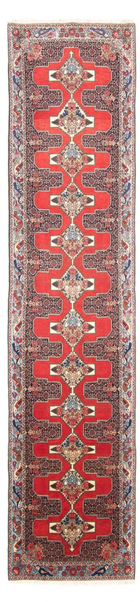 Senneh Teppich 89x378cm - Perserteppich - rot – product image
