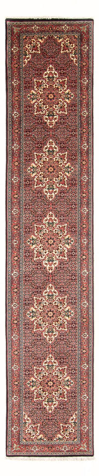 Bidjar - Takab Teppich 70x357cm - Perserteppich - dunkelblau – product image