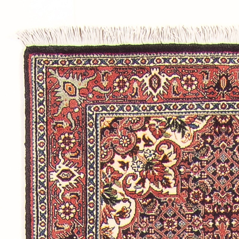 Bidjar - Takab Teppich 70x357cm - Perserteppich - dunkelblau