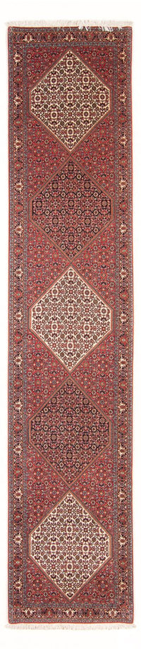 Bidjar Teppich 77x384cm - Perserteppich - rot – product image