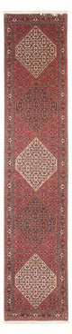 Bidjar Teppich 77x384cm - Perserteppich - rot
