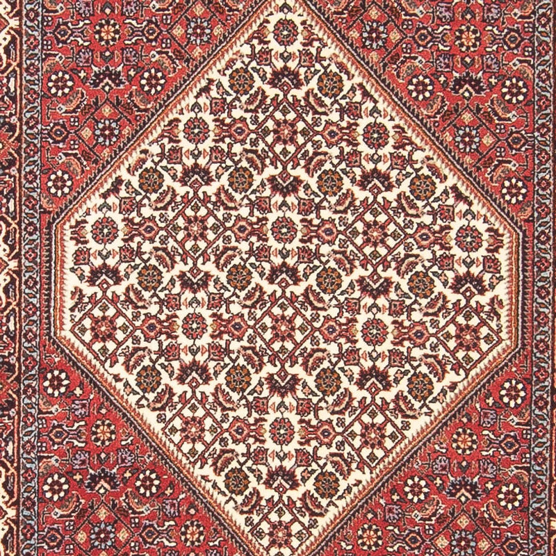 Bidjar Teppich 77x384cm - Perserteppich - rot