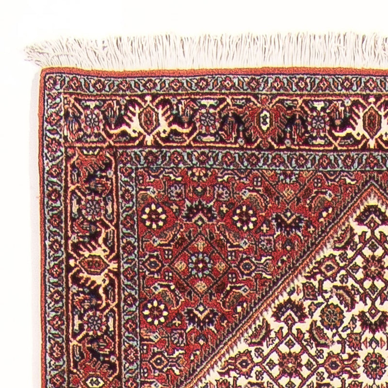 Bidjar Teppich 77x384cm - Perserteppich - rot