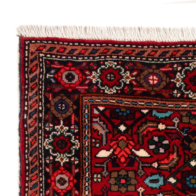 Gholtogh Teppich 60x90cm - Perserteppich - rot