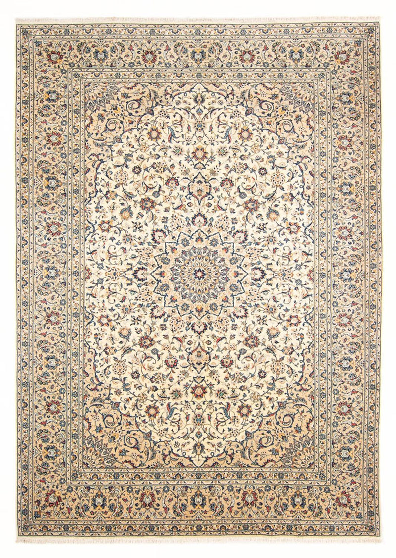 Keshan Teppich 212x299cm - Perserteppich