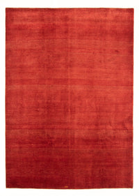 Gabbeh Persisch Teppich 204x276cm - Perserteppich Wollteppich - rot – product image