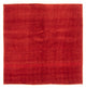 Gabbeh Persisch Teppich 168x168cm - Perserteppich Wollteppich