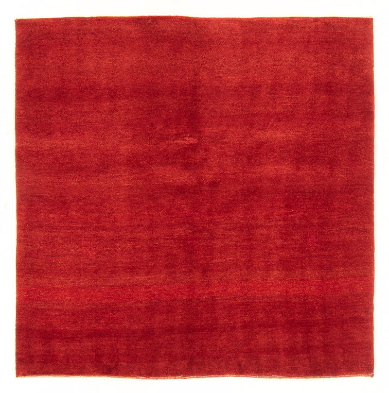 Gabbeh Persisch Teppich 168x168cm - Perserteppich Wollteppich
