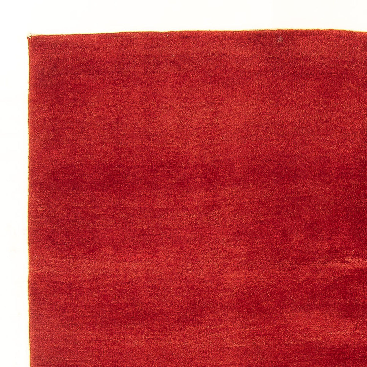 Gabbeh Persisch Teppich 168x168cm - Perserteppich Wollteppich