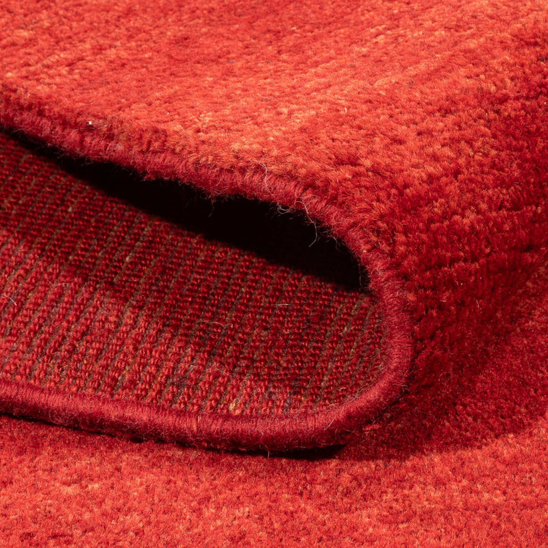 Gabbeh Persisch Teppich 168x168cm - Perserteppich Wollteppich