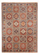 Yalameh Teppich 198x278cm - Perserteppich - mehrfarbig