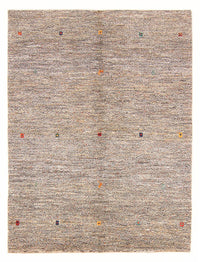 Gabbeh Persisch Teppich 155x202cm - Perserteppich Wollteppich - natur – product image