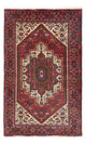 Gholtogh Teppich 77x122cm - Perserteppich - rot