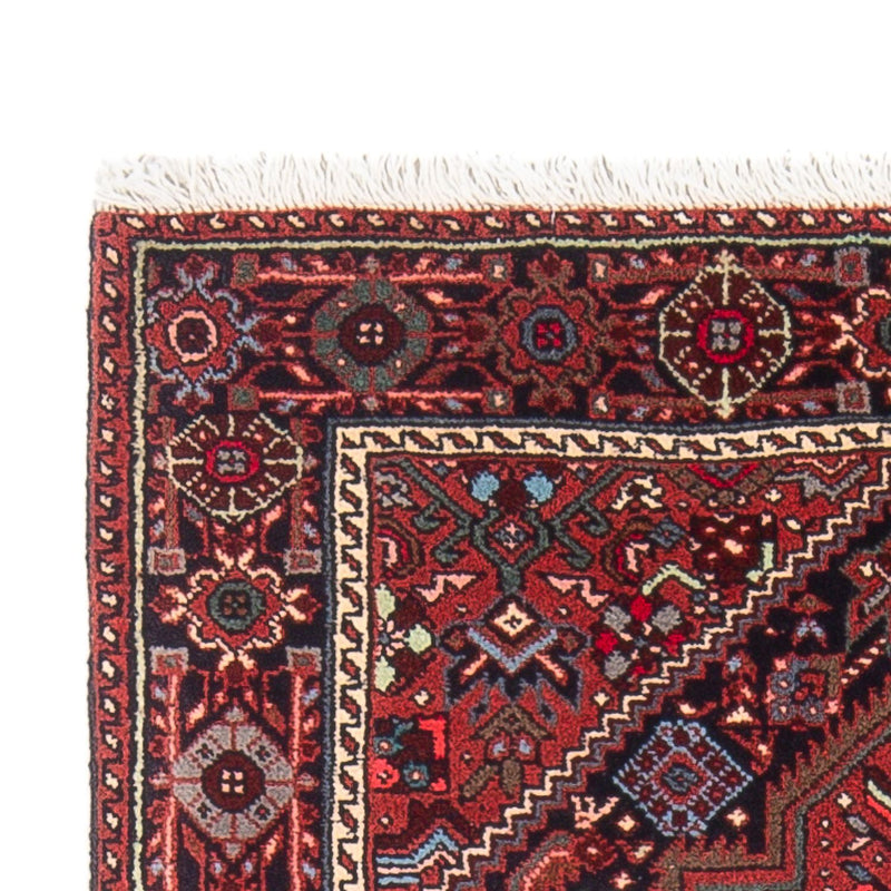 Gholtogh Teppich 77x130cm - Perserteppich - rot