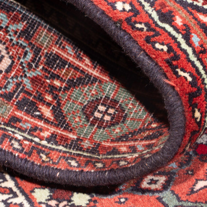 Gholtogh Teppich 77x130cm - Perserteppich - rot