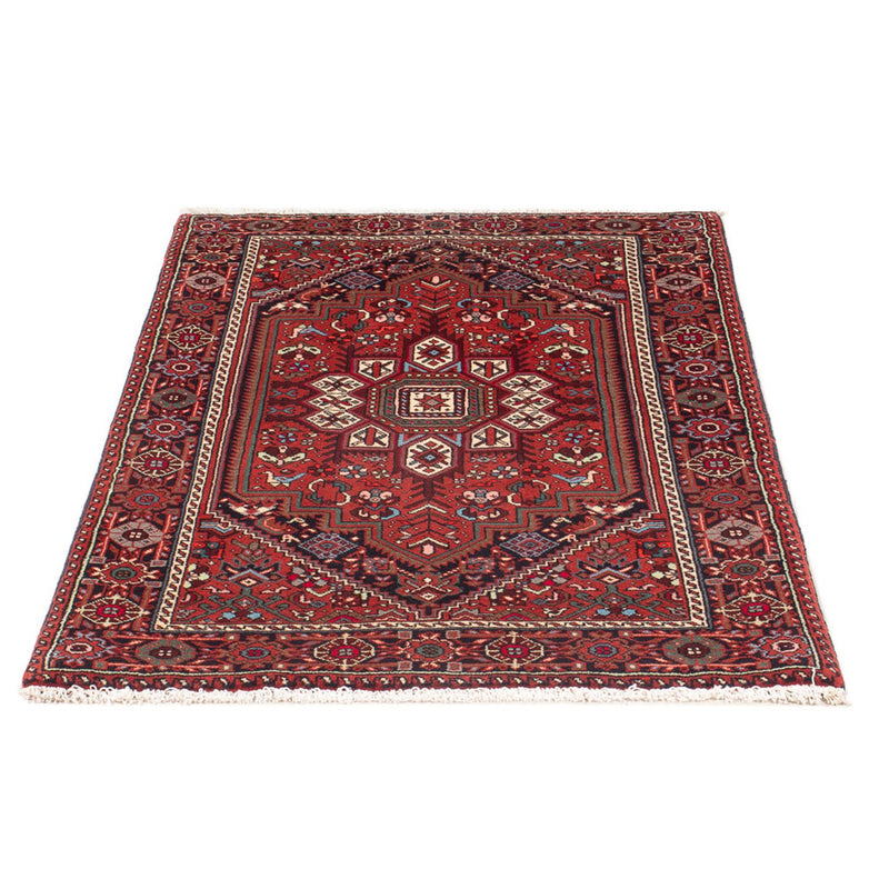 Gholtogh Teppich 77x130cm - Perserteppich - rot