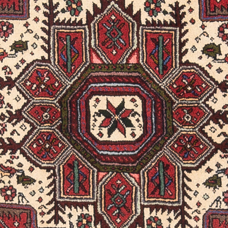 Gholtogh Teppich 77x127cm - Perserteppich - creme