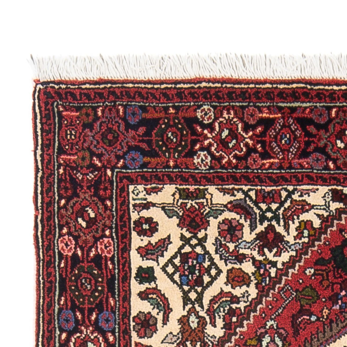 Gholtogh Teppich 77x127cm - Perserteppich - creme