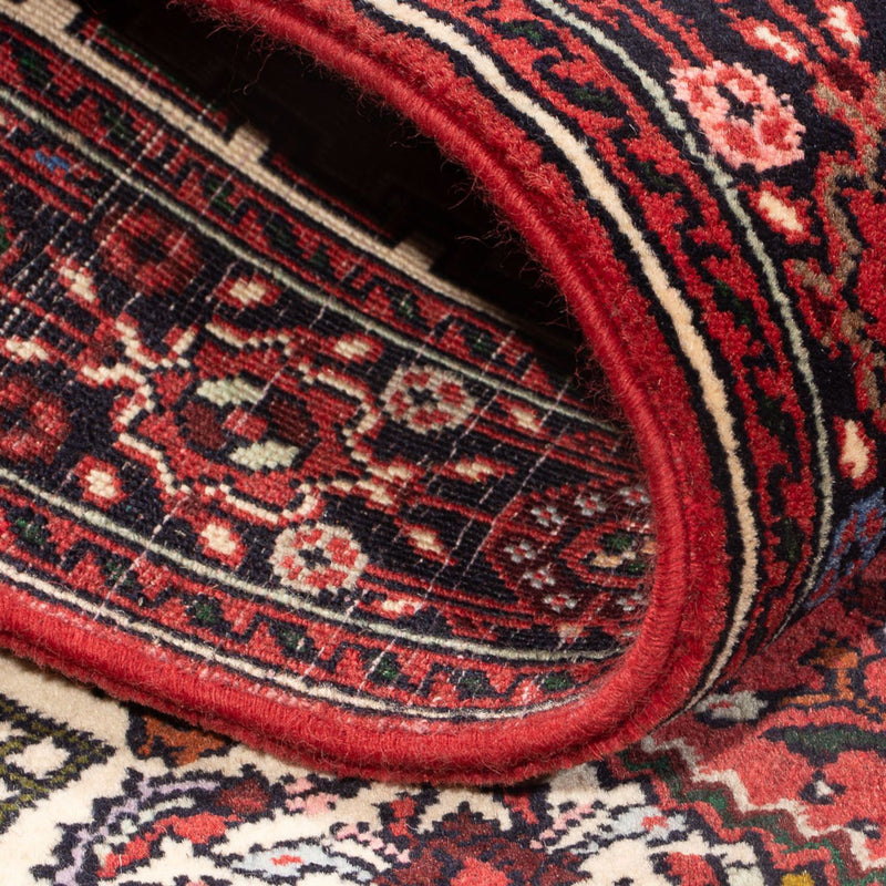 Gholtogh Teppich 77x127cm - Perserteppich - creme