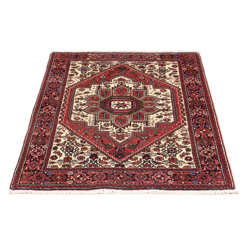 Gholtogh Teppich 77x127cm - Perserteppich - creme