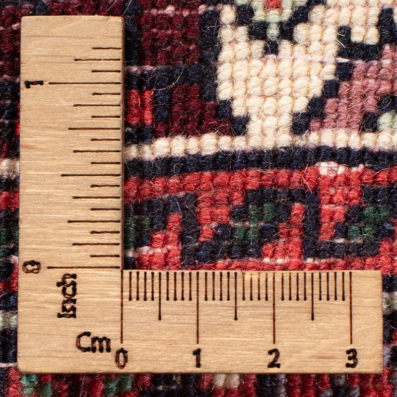 Gholtogh Teppich 77x127cm - Perserteppich - creme