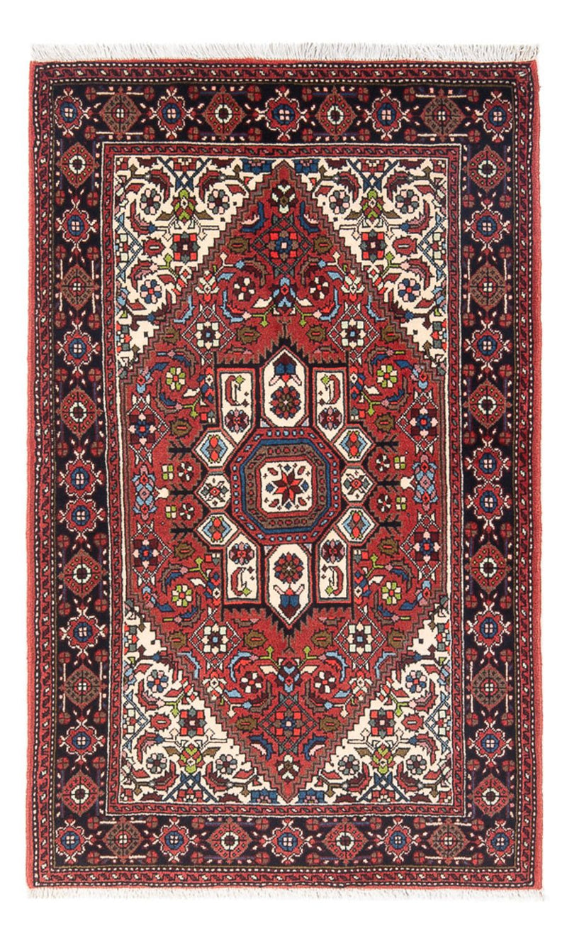 Gholtogh Teppich 77x131cm - Perserteppich - creme