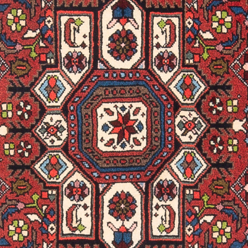 Gholtogh Teppich 77x131cm - Perserteppich - creme