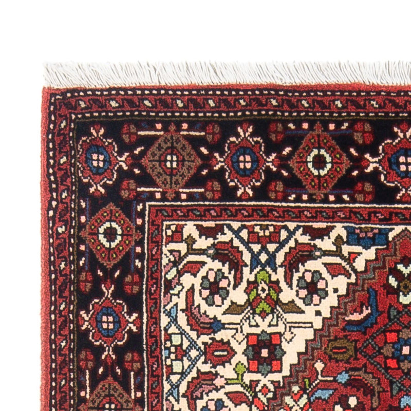 Gholtogh Teppich 77x131cm - Perserteppich - creme