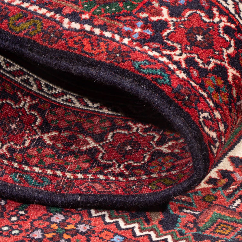 Gholtogh Teppich 78x137cm - Perserteppich - rot