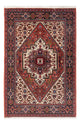 Gholtogh Teppich 75x125cm - Perserteppich - creme