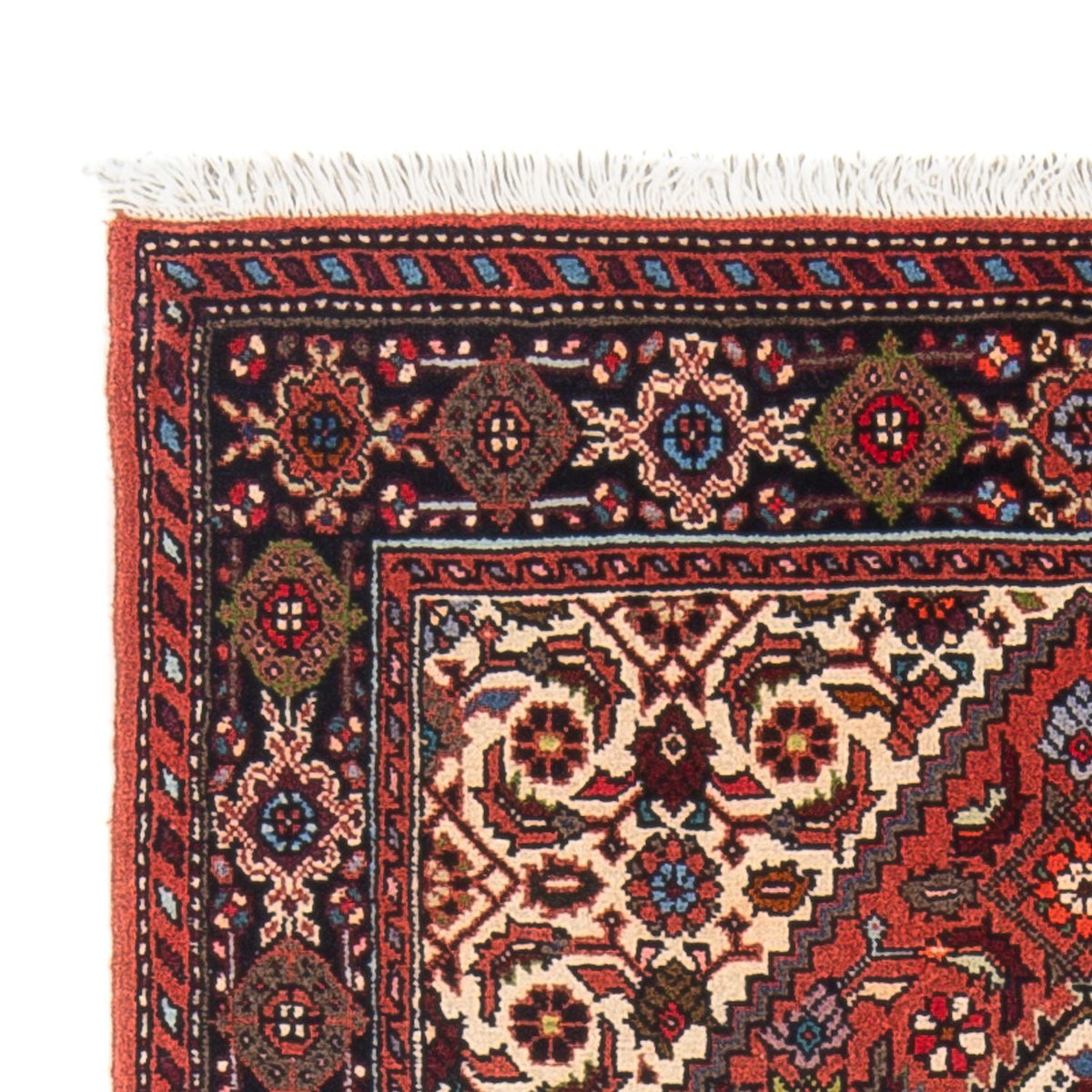 Gholtogh Teppich 75x125cm - Perserteppich - creme