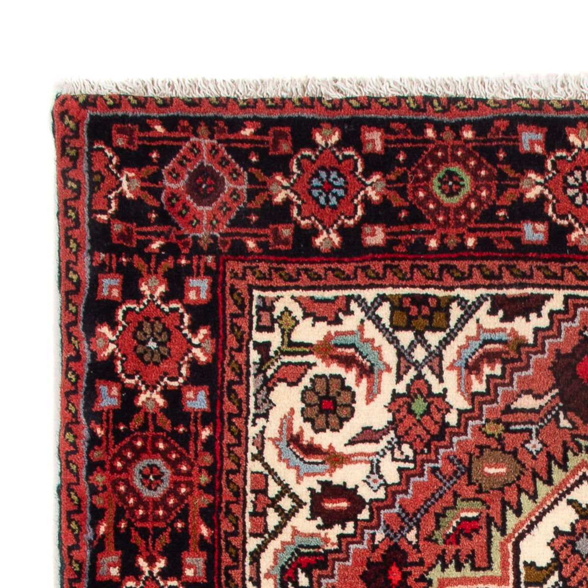 Gholtogh Teppich 62x95cm - Perserteppich - creme