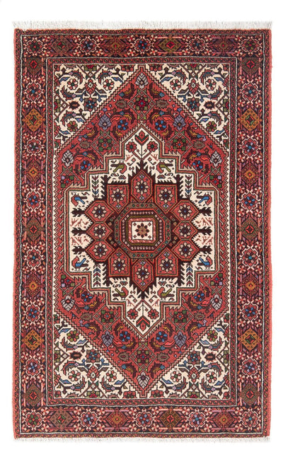 Gholtogh Teppich 74x121cm - Perserteppich - creme