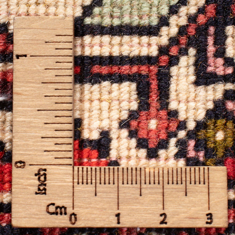Gholtogh Teppich 75x125cm - Perserteppich - creme